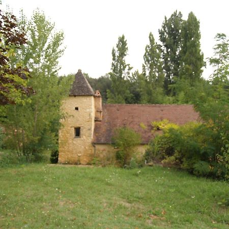 Le Clos De Carmensac Meyrals Eksteriør billede